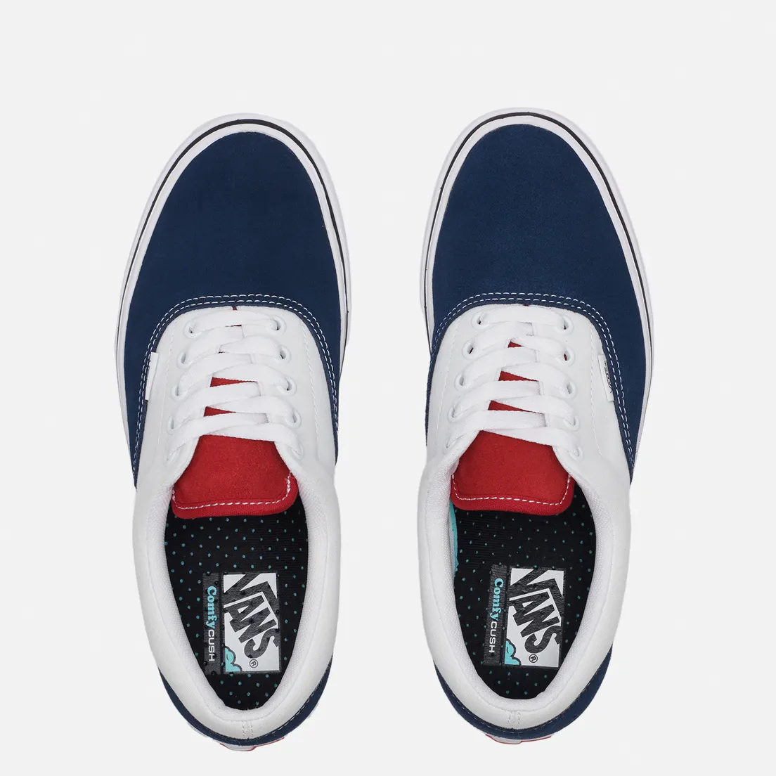 Vans Мужские кеды ComfyCush Era Classic 3-Tone