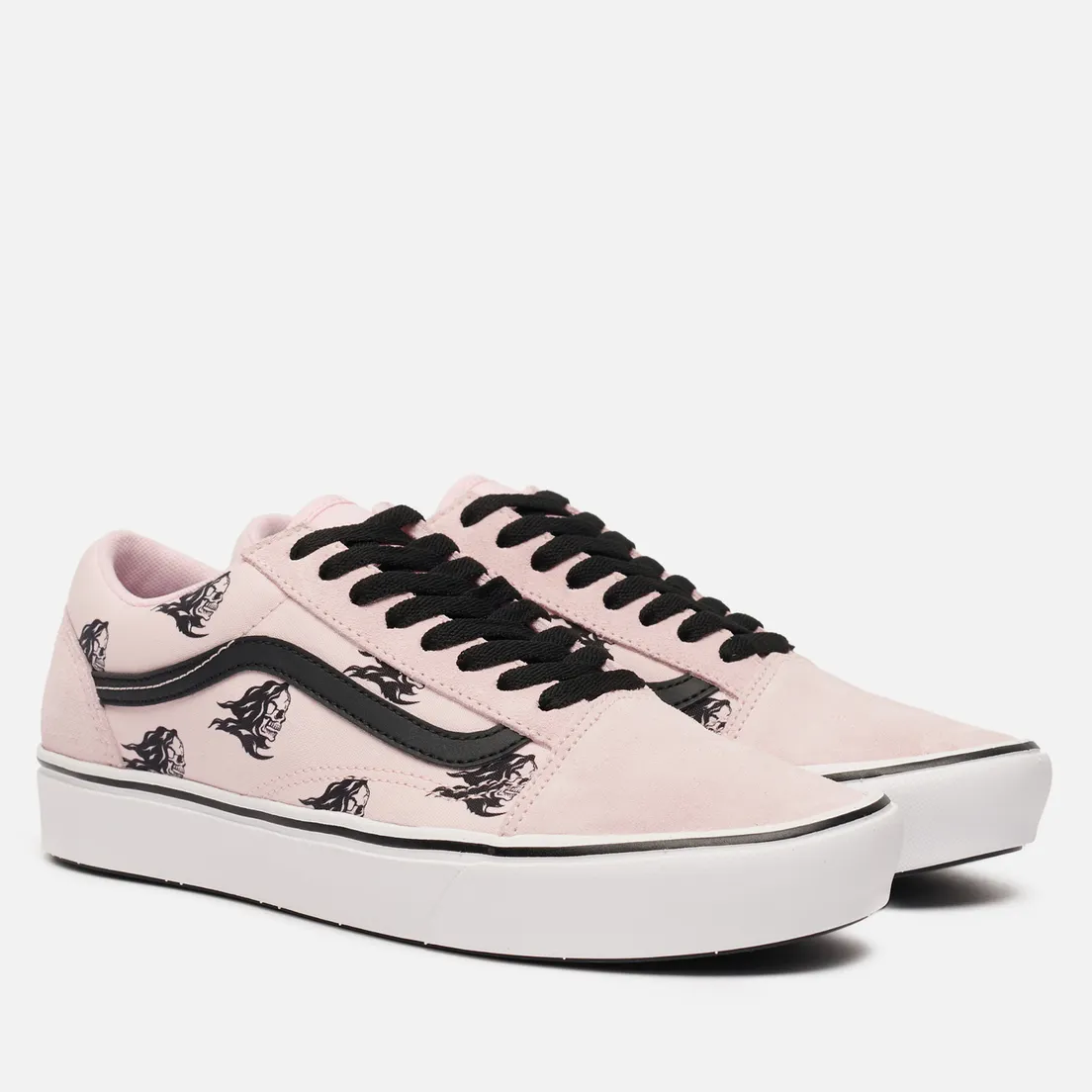 Vans Кеды ComfyCush Old Skool Classic Sixty Sixers