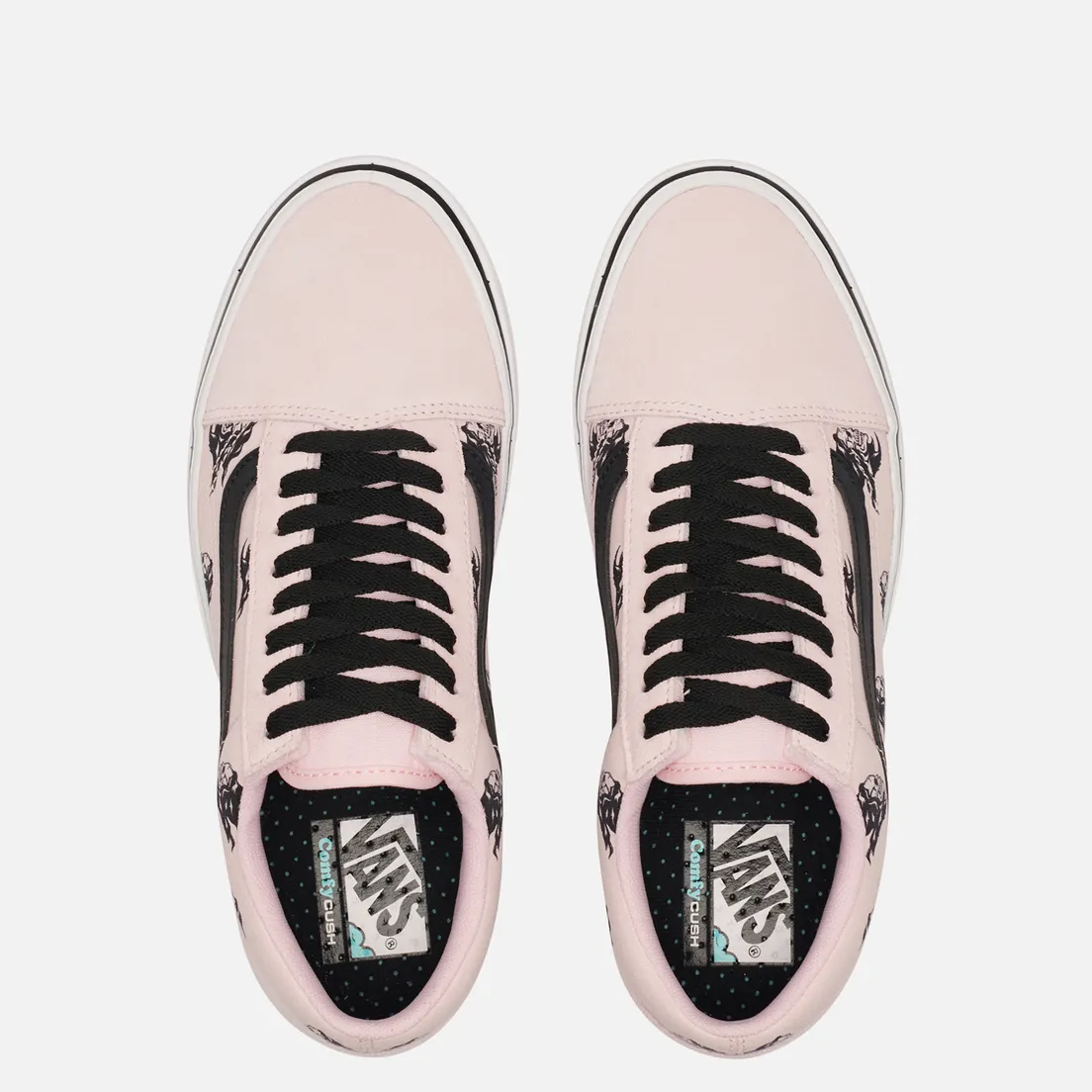 Vans Кеды ComfyCush Old Skool Classic Sixty Sixers
