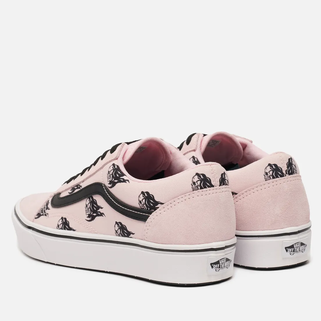Vans Кеды ComfyCush Old Skool Classic Sixty Sixers