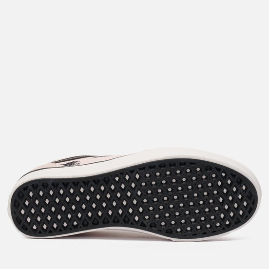 Кеды Vans Comfycush Old Skool Classic Sixty Sixers Blushing Bride/Black