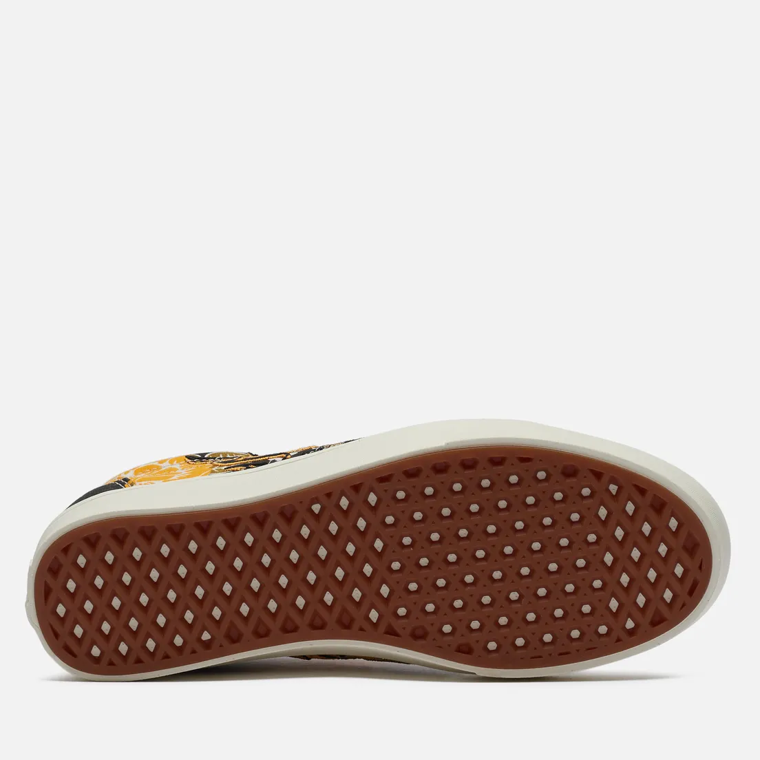 Vans Мужские кеды ComfyCush Old Skool Classic Flame Embroidery