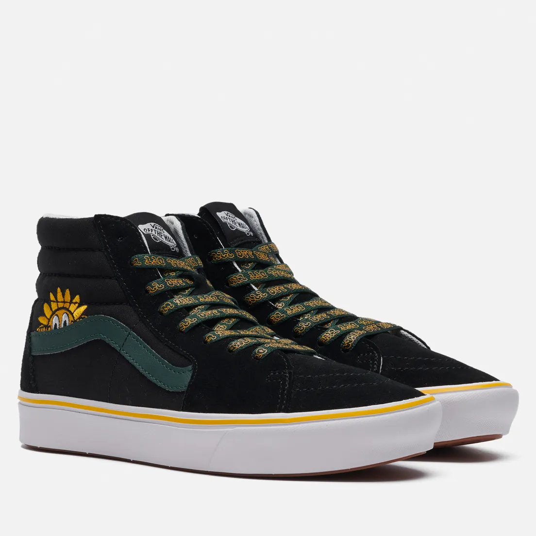 Vans Кеды ComfyCush Sk8-Hi Trip Outdoors