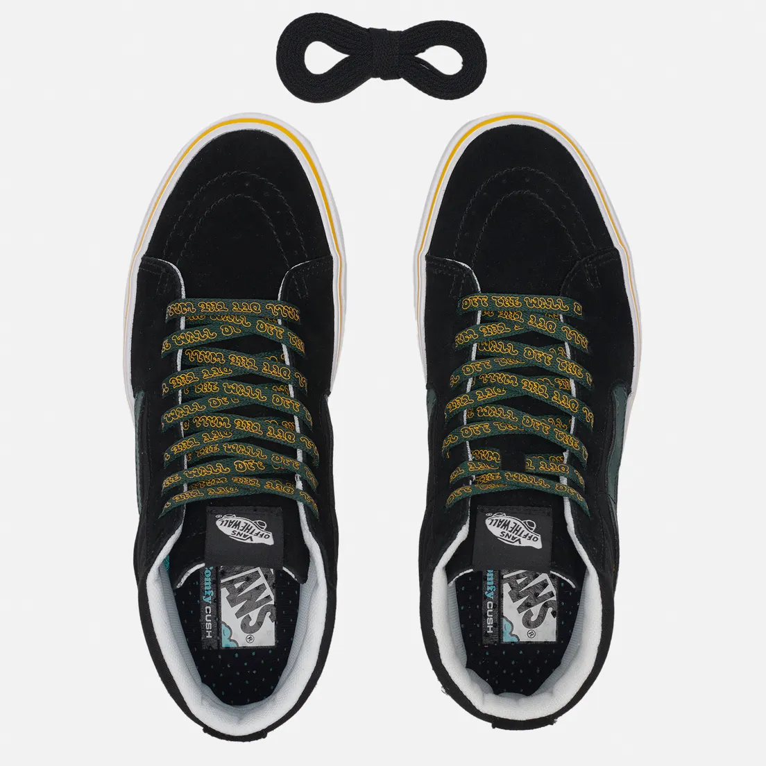 Vans Кеды ComfyCush Sk8-Hi Trip Outdoors