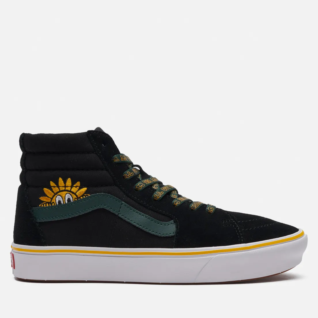 Vans Кеды ComfyCush Sk8-Hi Trip Outdoors