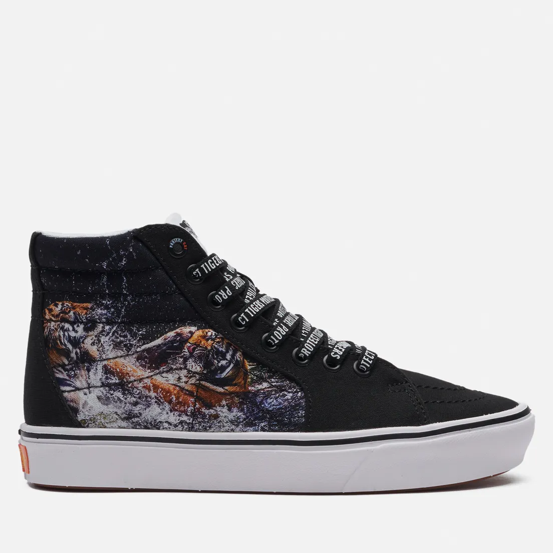 Vans Кеды x Project CAT ComfyCush Sk8-Hi Discovery