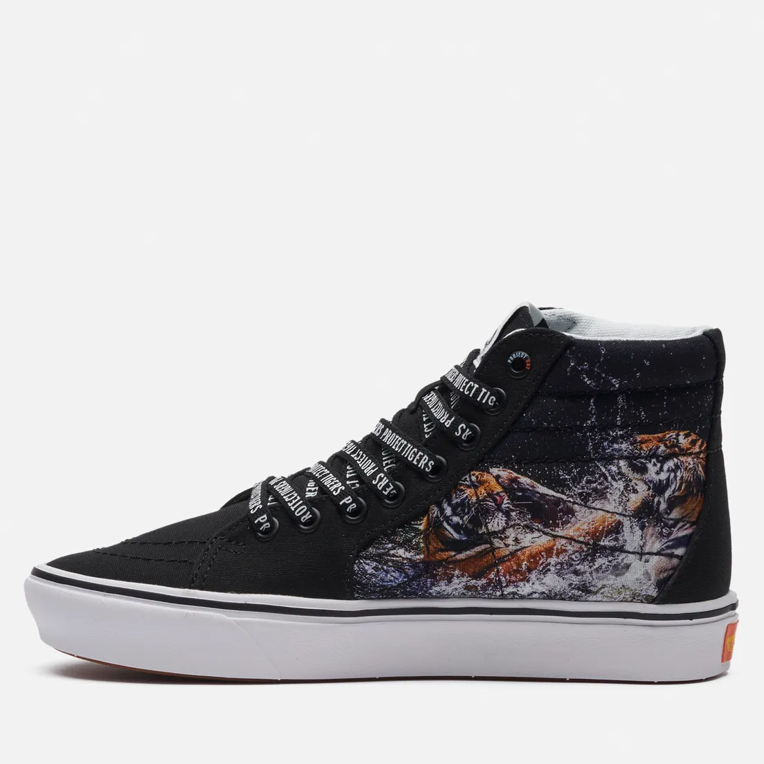Vans Кеды x Project CAT ComfyCush Sk8-Hi Discovery