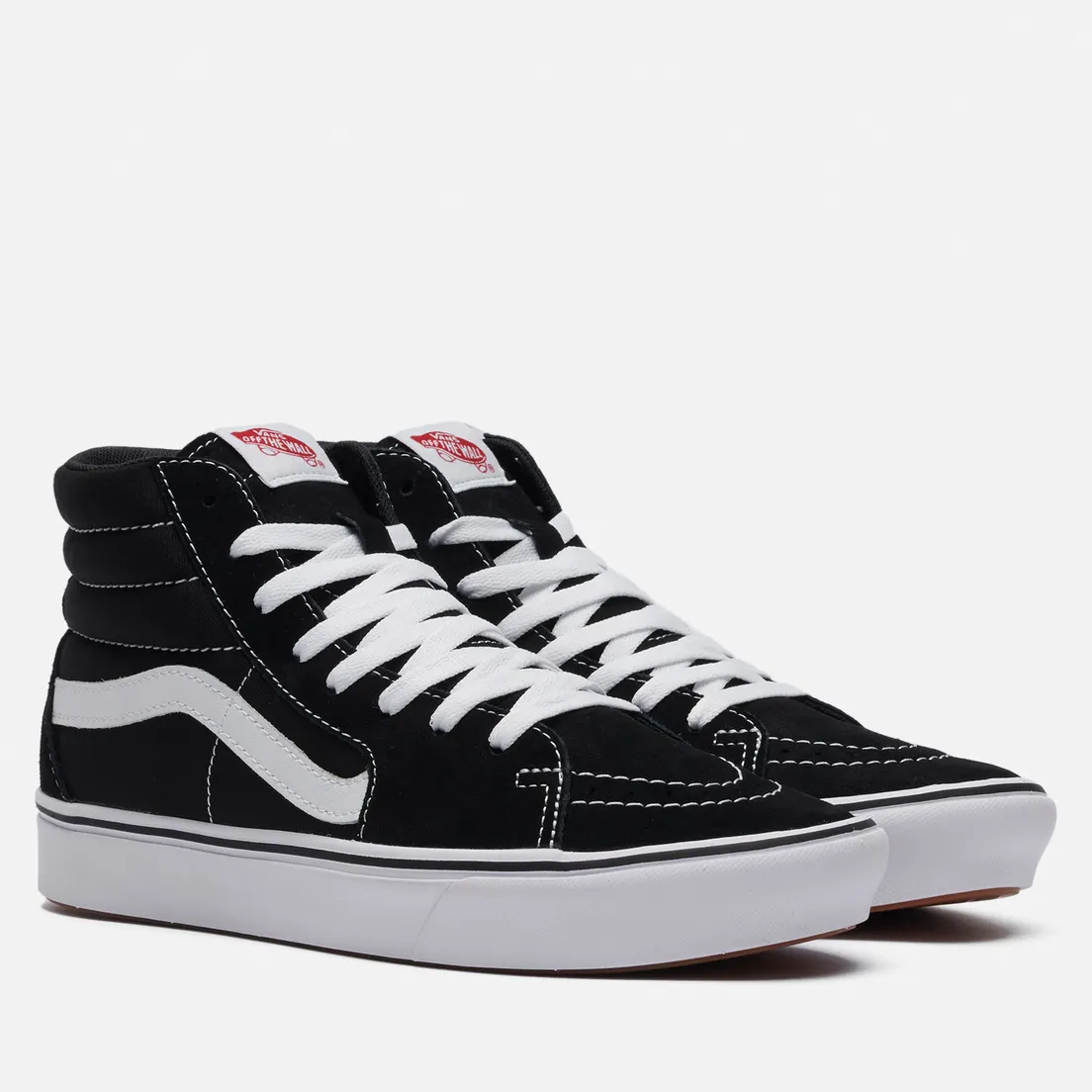 Vans Мужские кеды ComfyCush SK8-Hi Classic