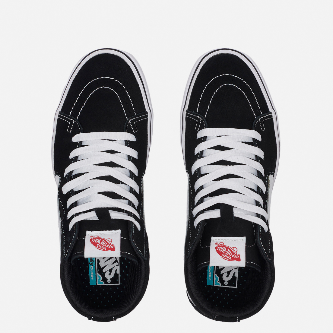 Vans Мужские кеды ComfyCush SK8-Hi Classic