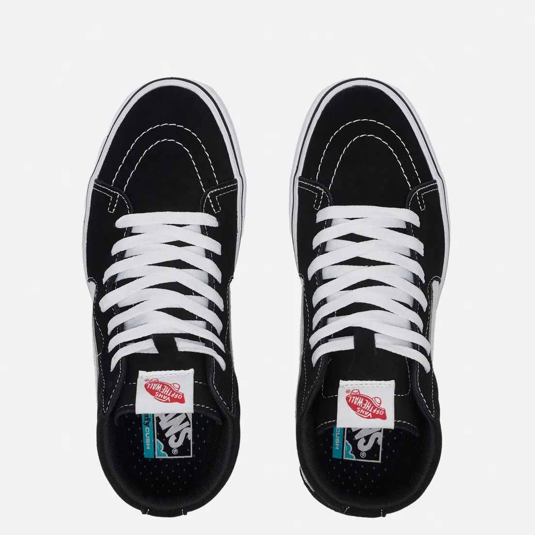 Vans Мужские кеды ComfyCush SK8-Hi Classic