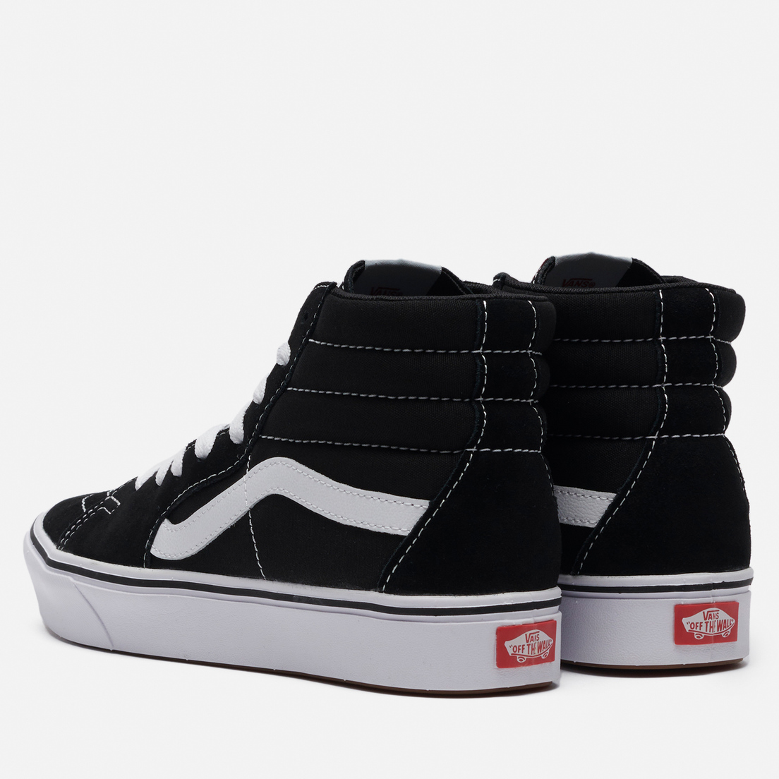 Vans Мужские кеды ComfyCush SK8-Hi Classic