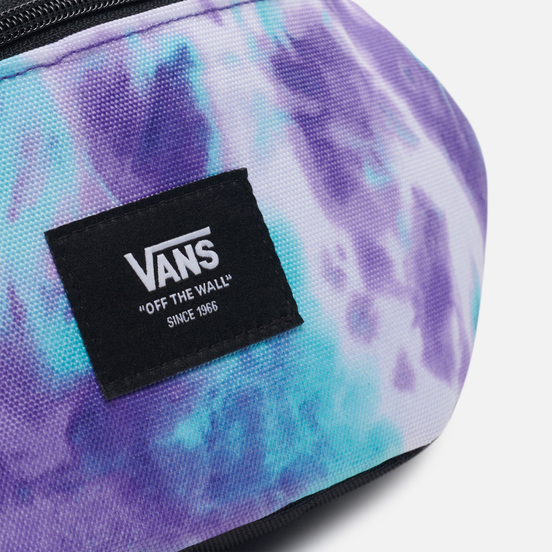 Сумка на пояс Vans Ward Cross Body Mini Tie Dye English Lavender Tie Dye