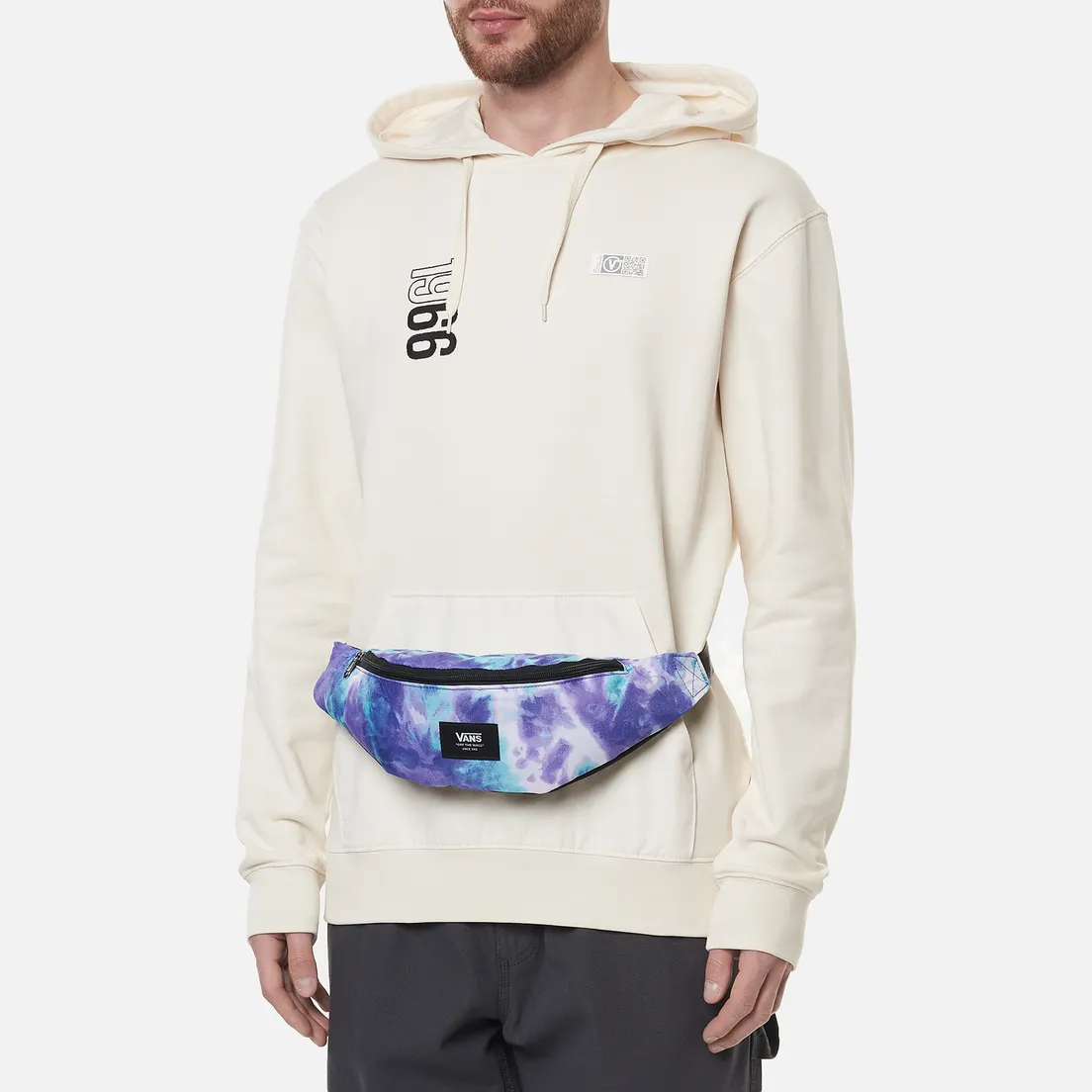 Vans Сумка на пояс Ward Cross Body Mini Tie Dye