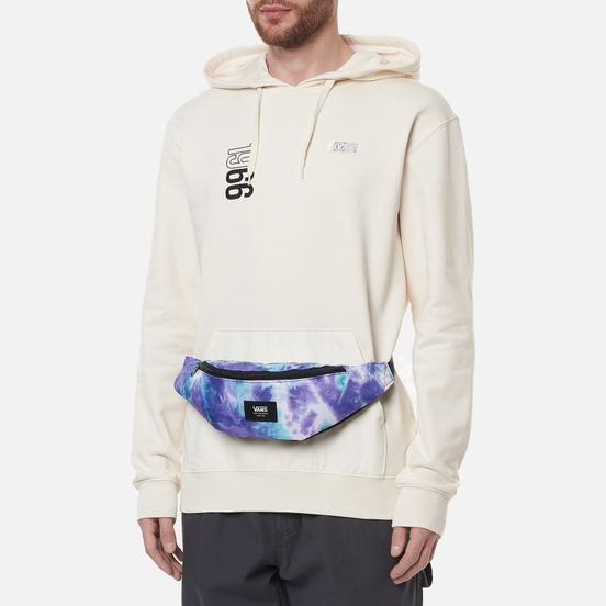 Сумка на пояс Vans Ward Cross Body Mini Tie Dye English Lavender Tie Dye