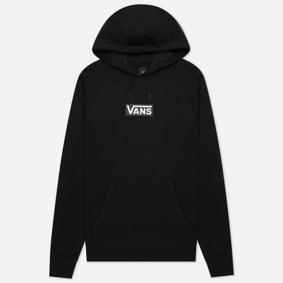 Мужская толстовка Vans Versa Standard Hoodie Black