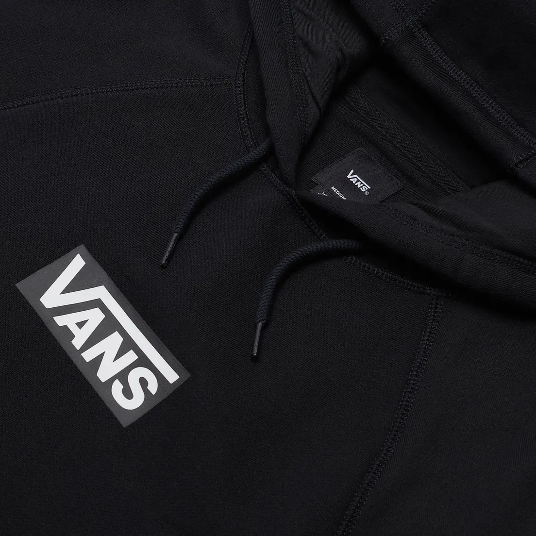 Vans Мужская толстовка Versa Standard Hoodie