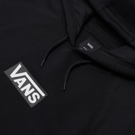Мужская толстовка Vans Versa Standard Hoodie Black