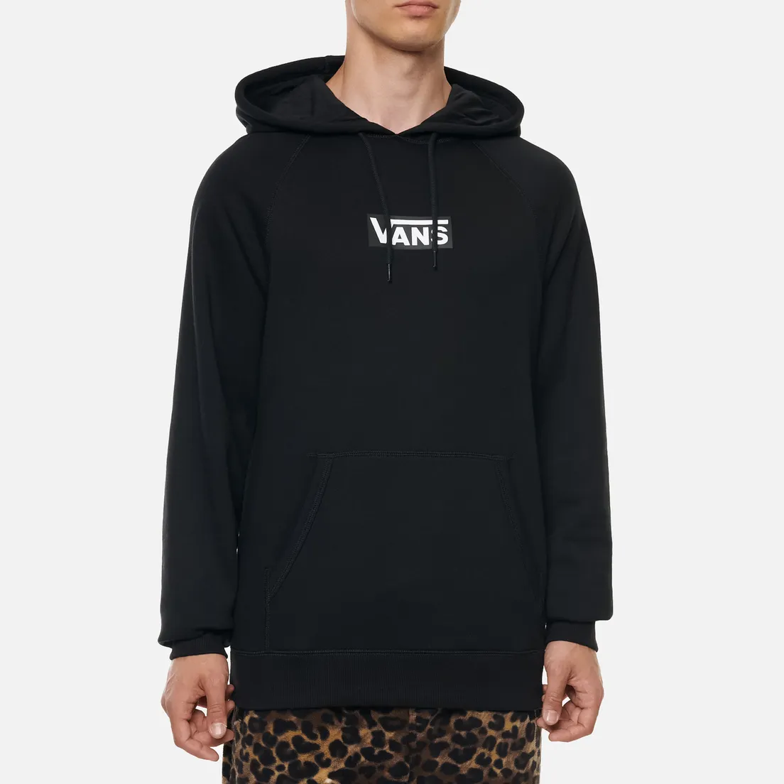 Vans Мужская толстовка Versa Standard Hoodie