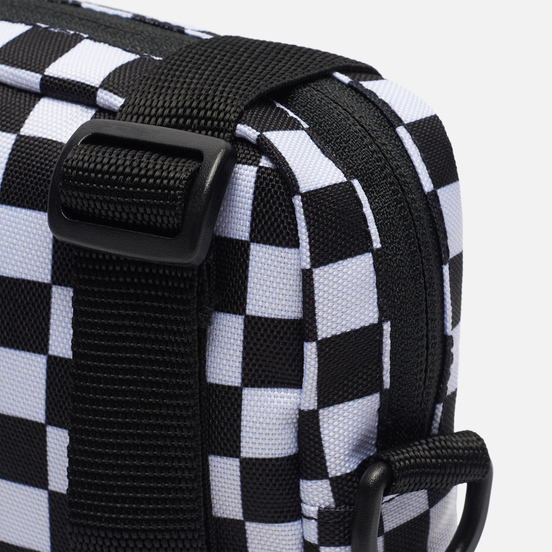 Сумка Vans Street Ready II Black/White Checkerboard