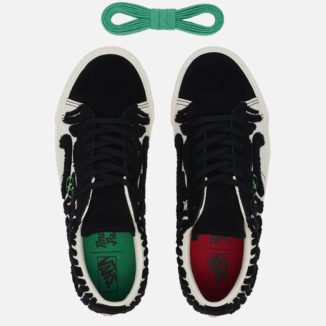 Vans Мужские кеды x Anderson Paak Sid DX