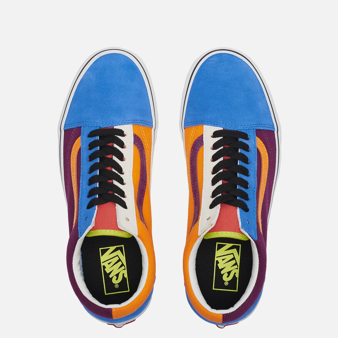 Vans Кеды Old Skool Mix & Match