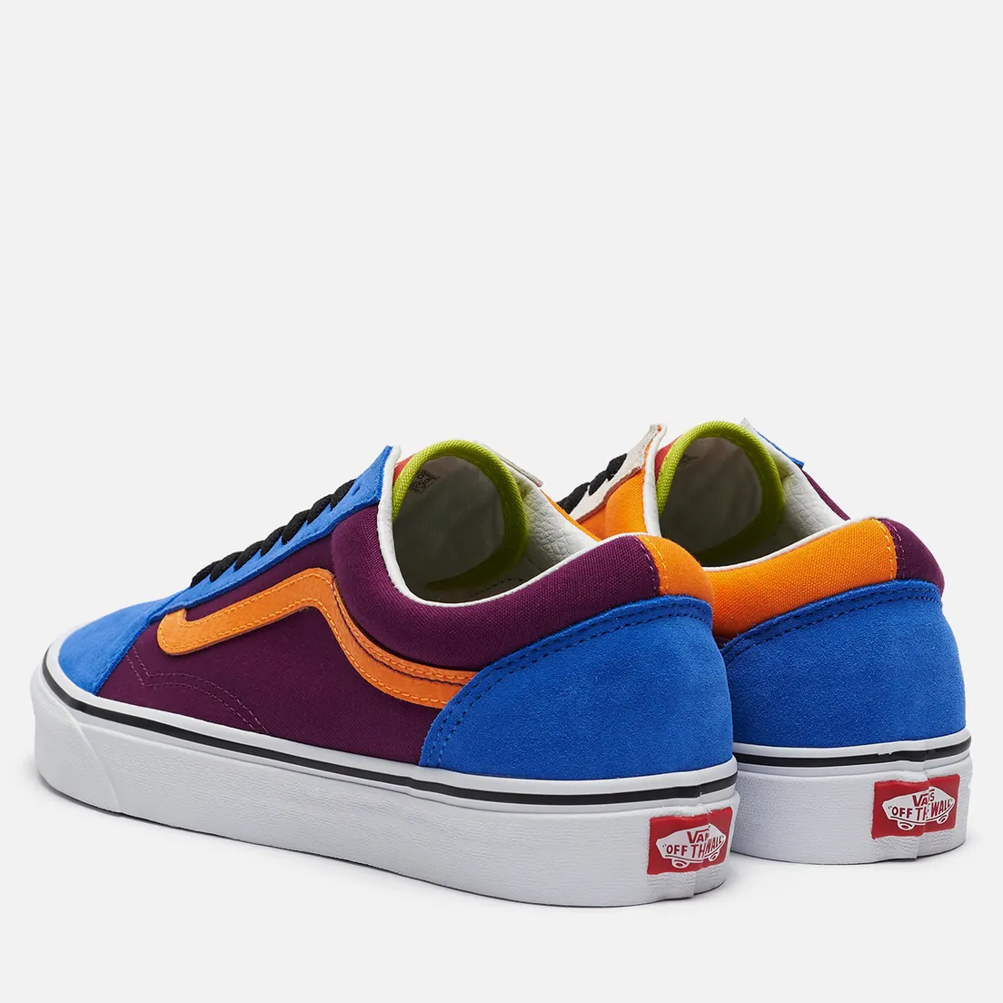 Vans Кеды Old Skool Mix & Match