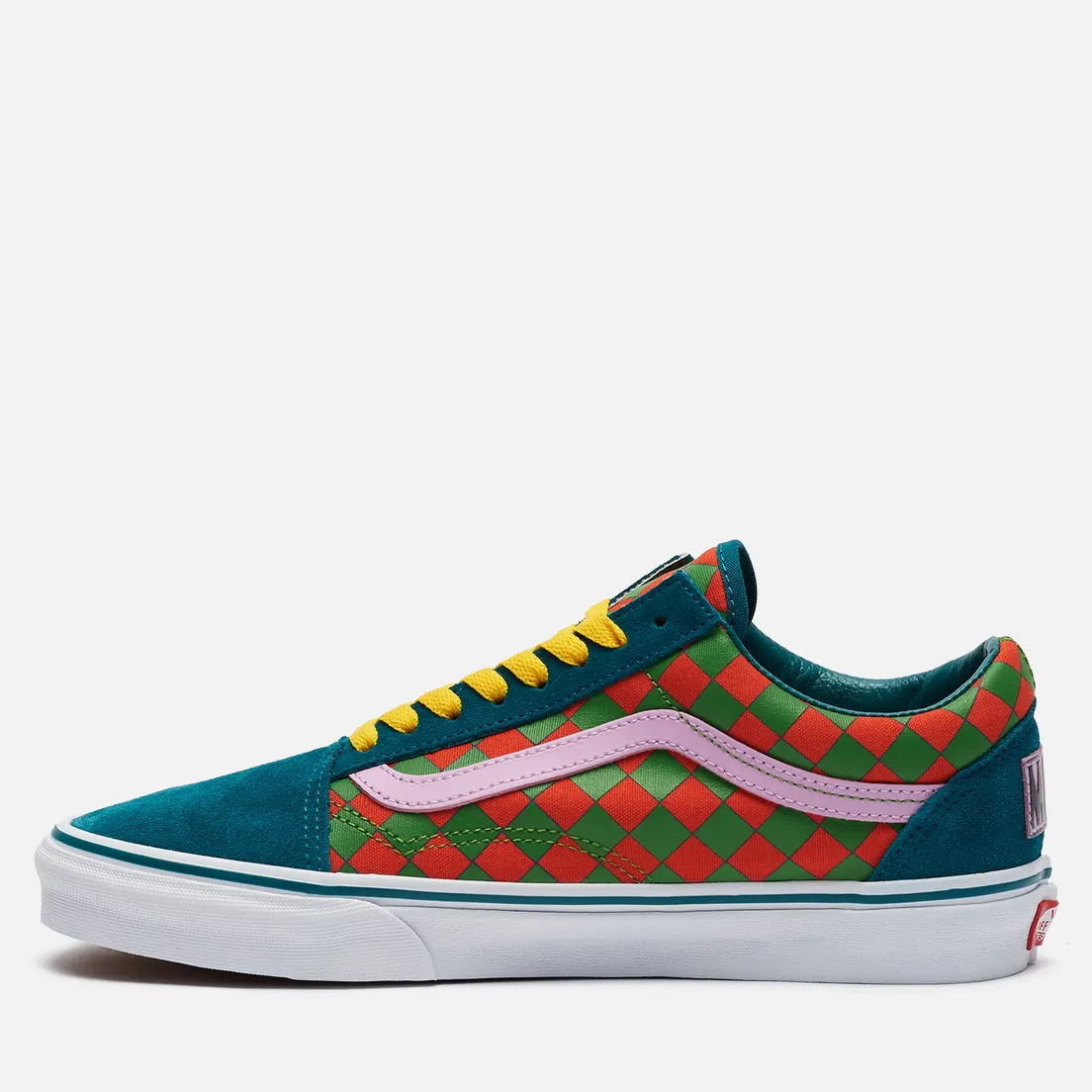 Vans Кеды x The Simpsons UA Old Skool Moe's