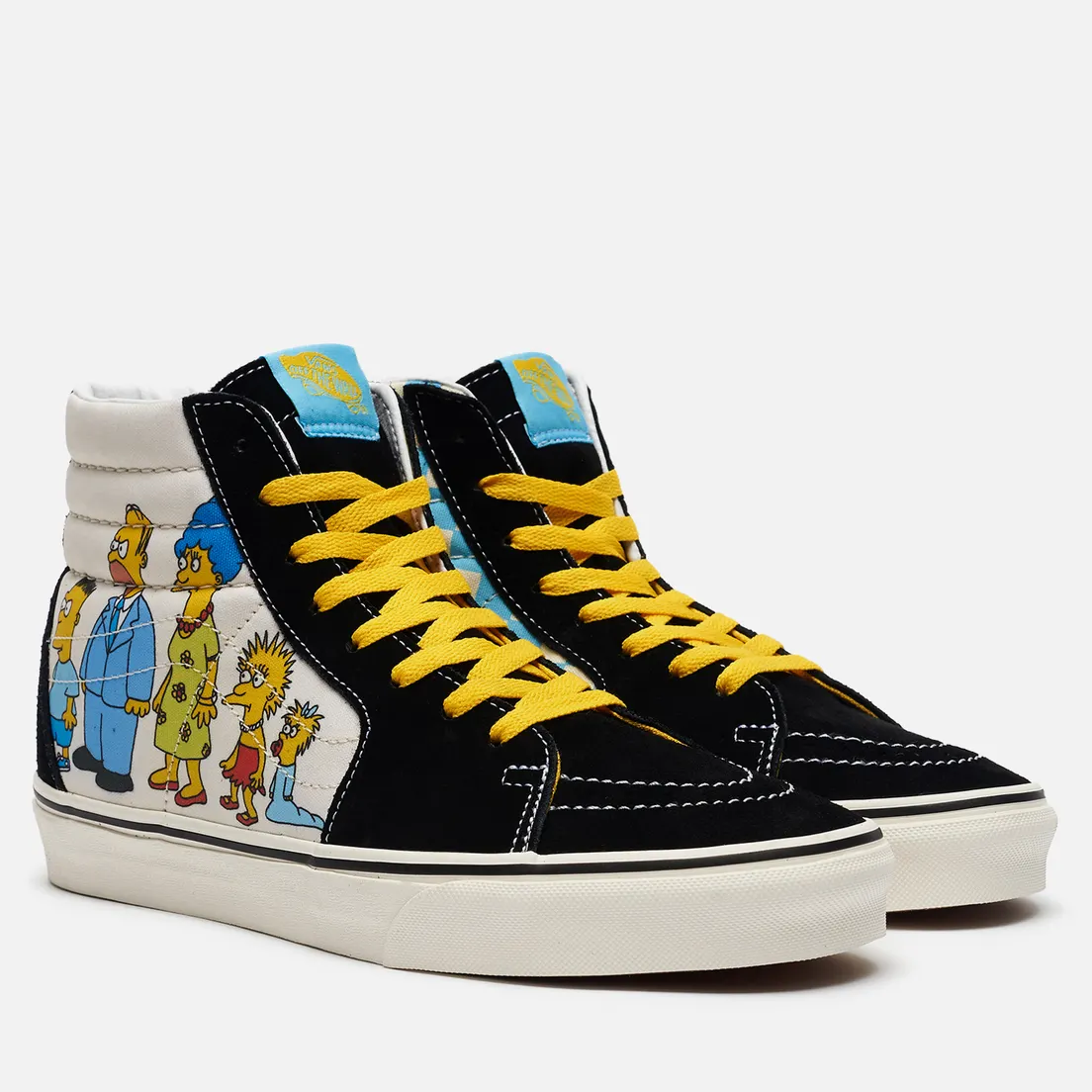 Vans Мужские кеды x The Simpsons UA SK8-Hi 1987-2020