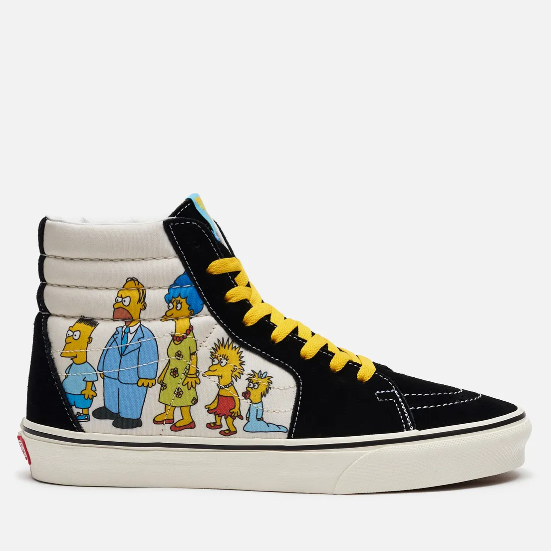 Vans Мужские кеды x The Simpsons UA SK8-Hi 1987-2020
