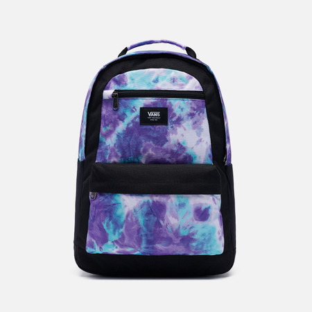 Рюкзак Vans Startle Tie Dye, цвет фиолетовый