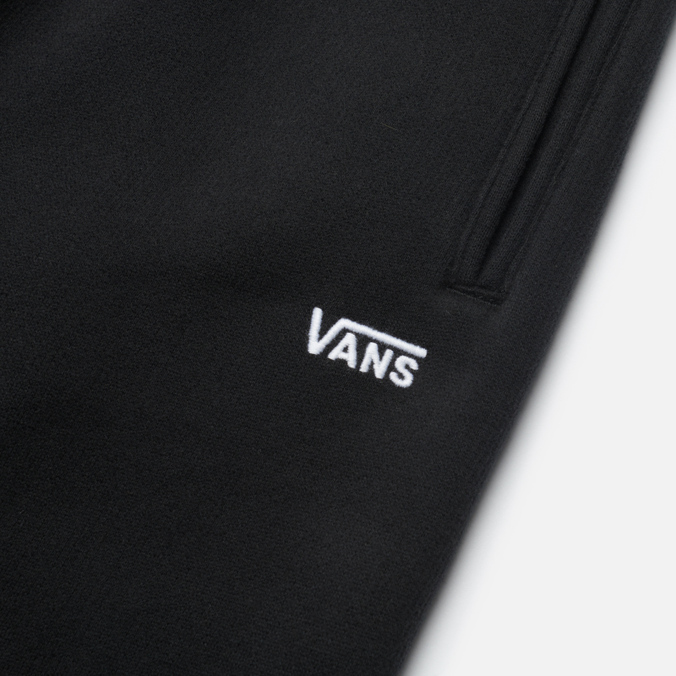 Мужские брюки Vans, цвет чёрный, размер XXL VA4OONBLK Comfycush - фото 2