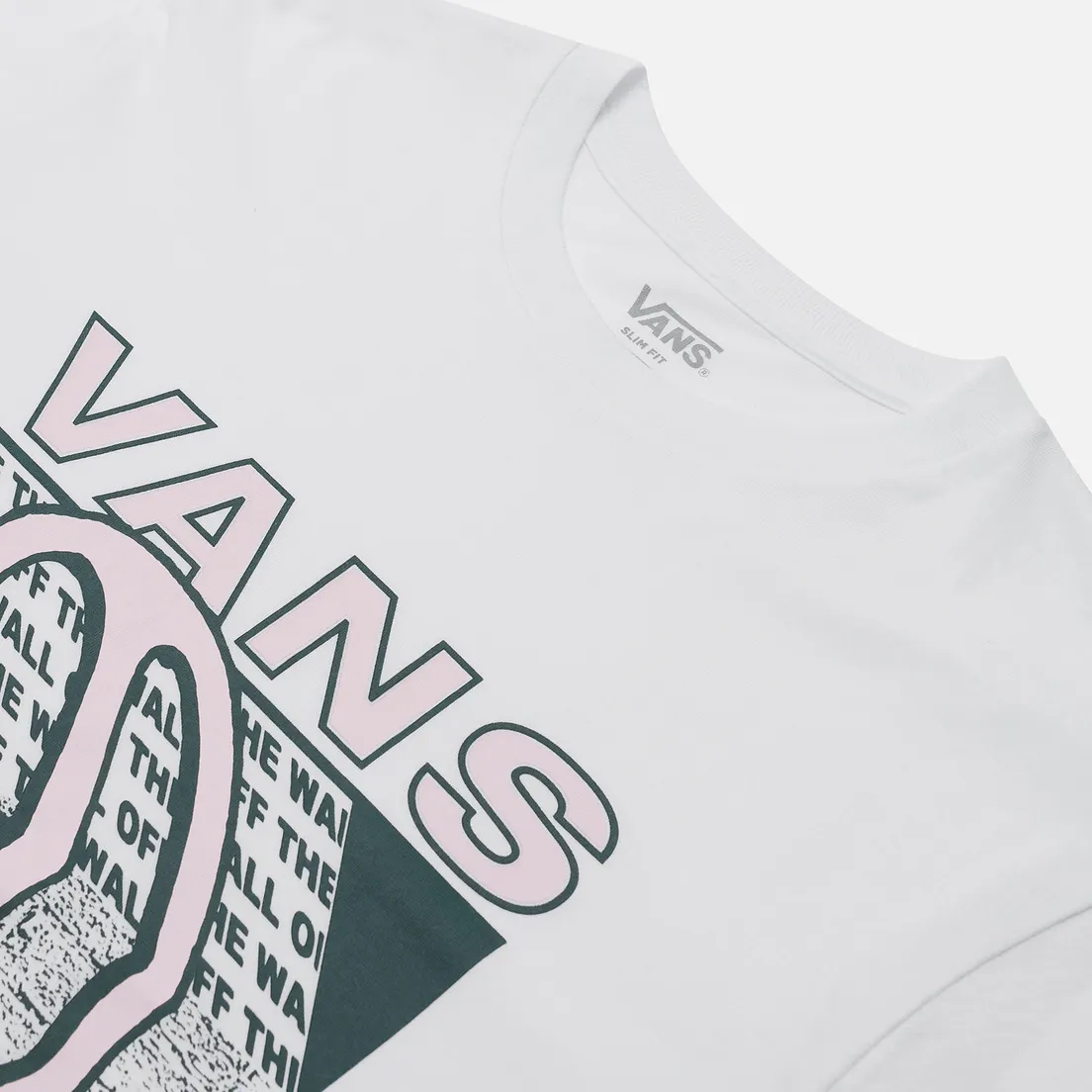 Vans Мужская футболка Dripping