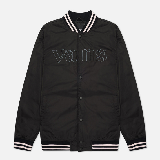 Мужская куртка бомбер Vans Sixty Sixers Varsity Black