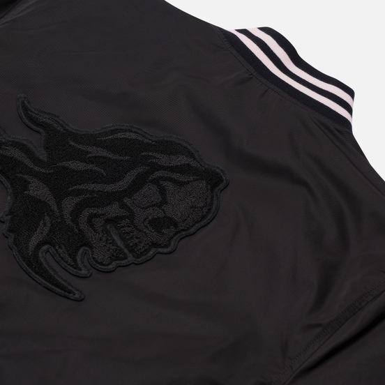 Мужская куртка бомбер Vans Sixty Sixers Varsity Black
