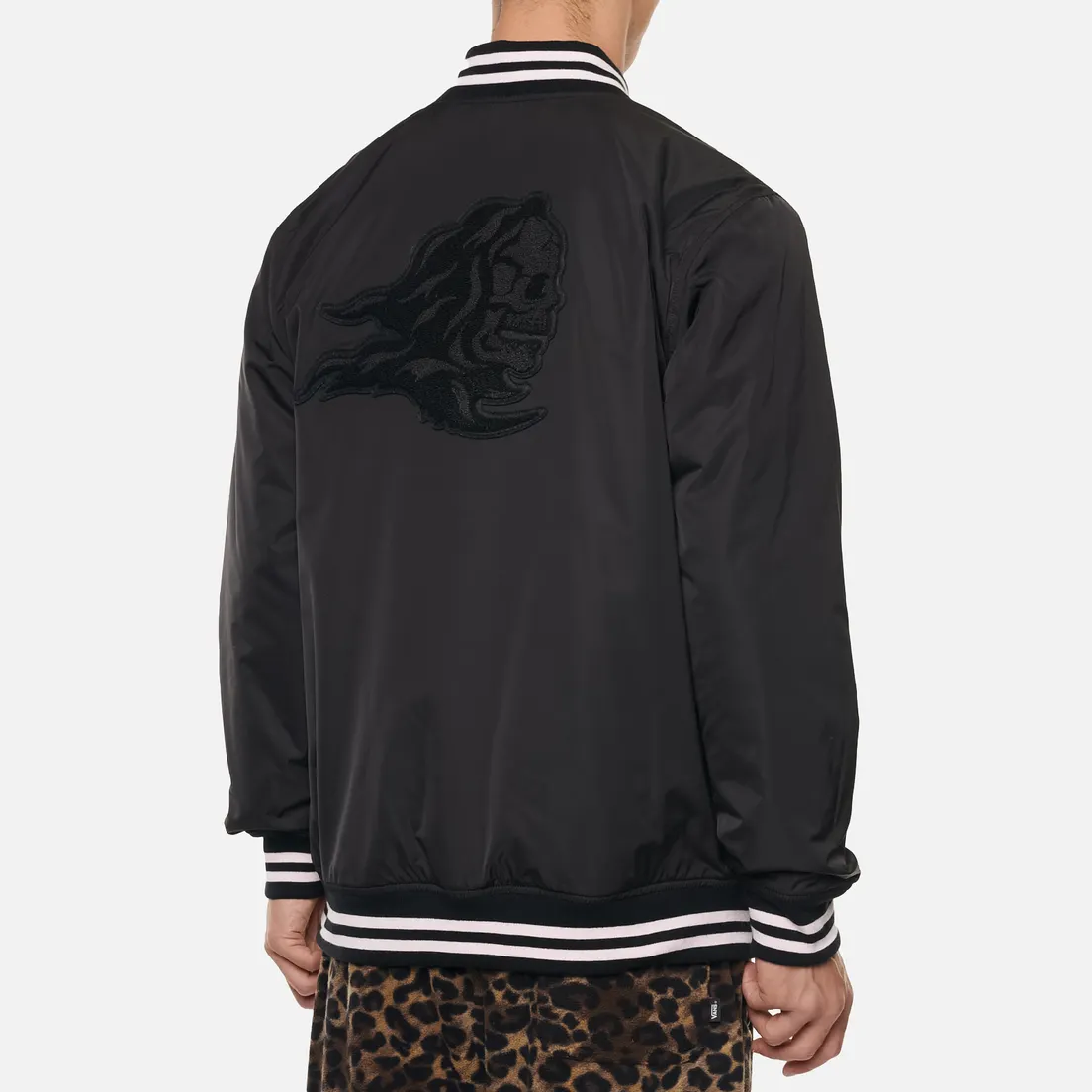 Vans Мужская куртка бомбер Sixty Sixers Varsity