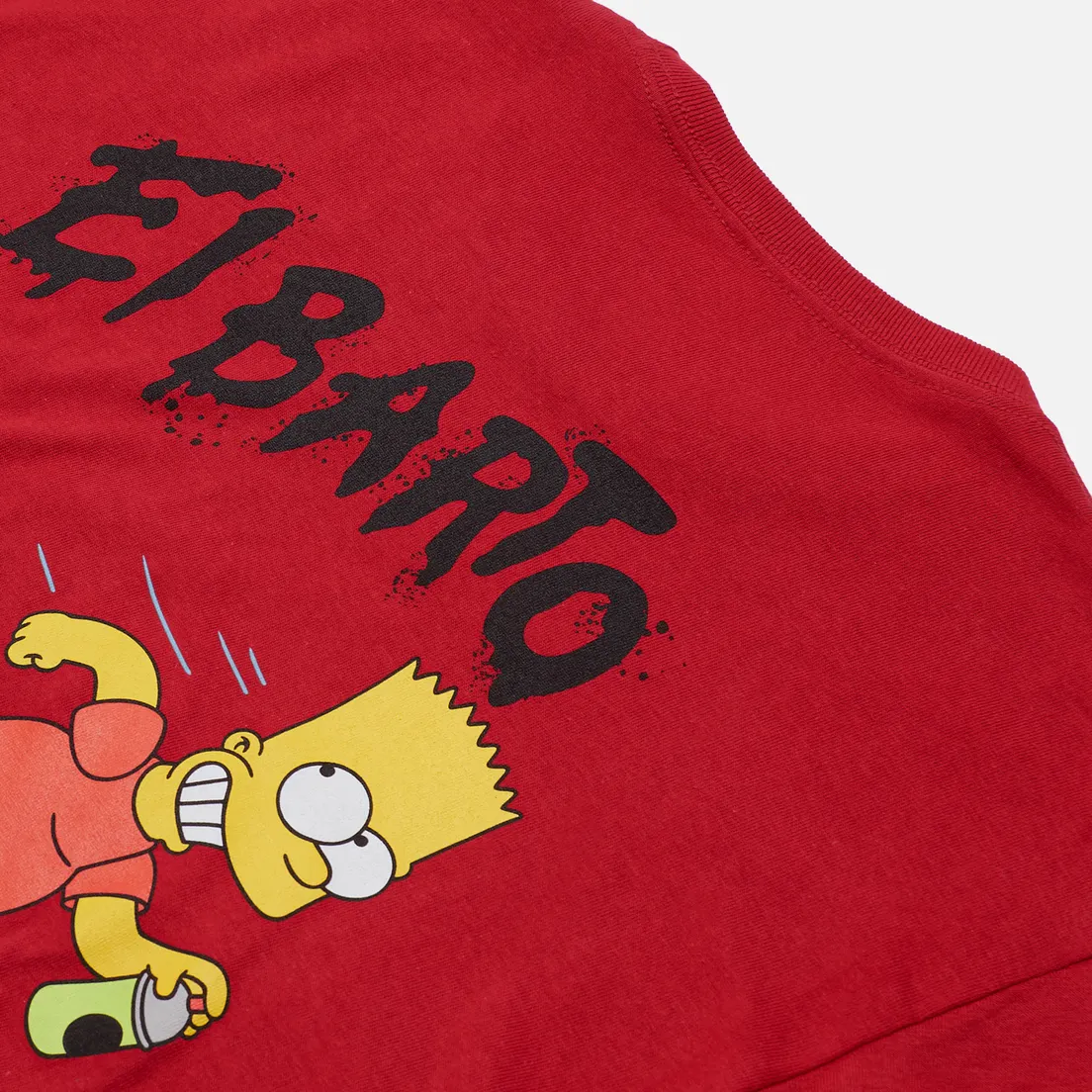 Vans Мужской лонгслив x The Simpsons El Barto