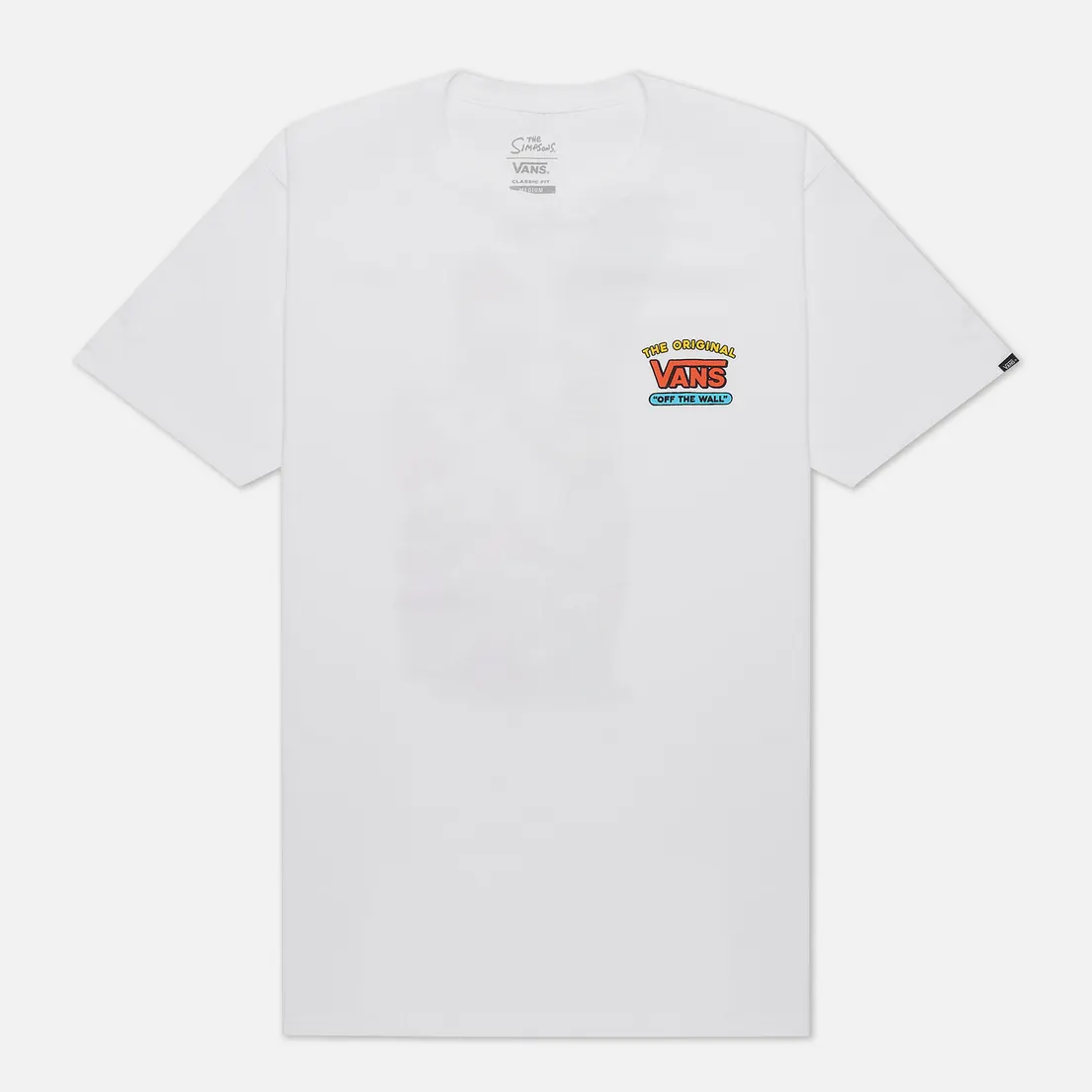 Vans Мужская футболка x The Simpsons Family