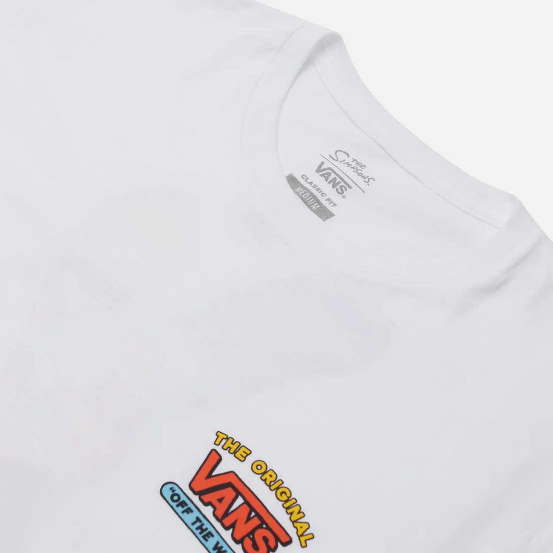 Vans Мужская футболка x The Simpsons Family