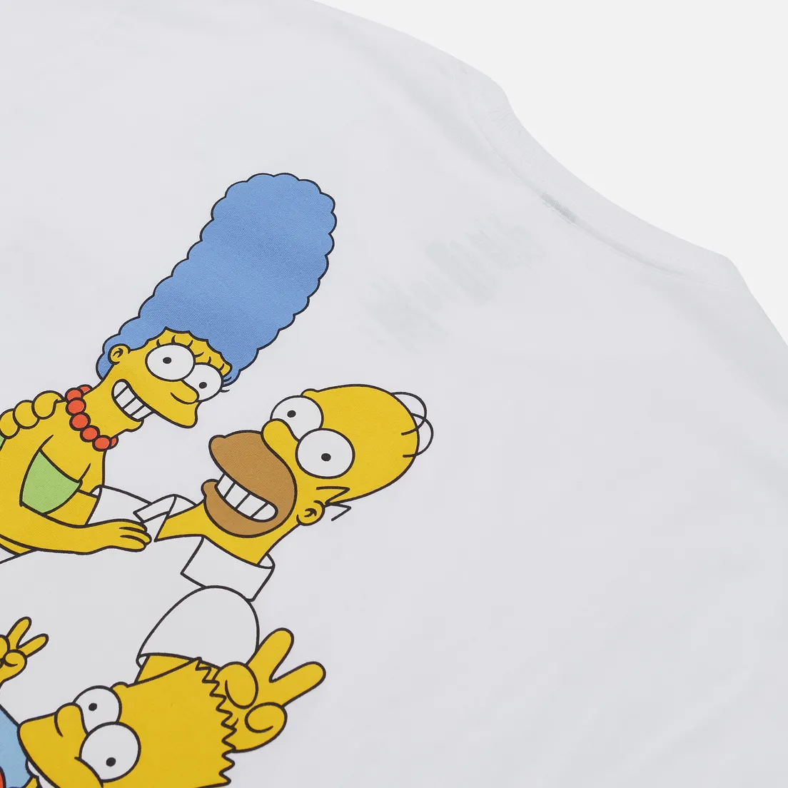 Vans Мужская футболка x The Simpsons Family