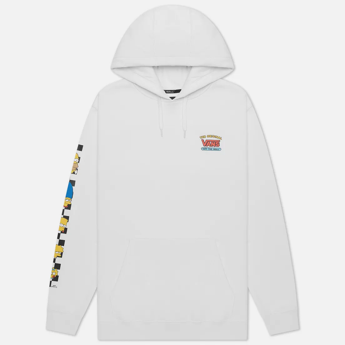 Vans Мужская толстовка x The Simpsons Family Hoodie