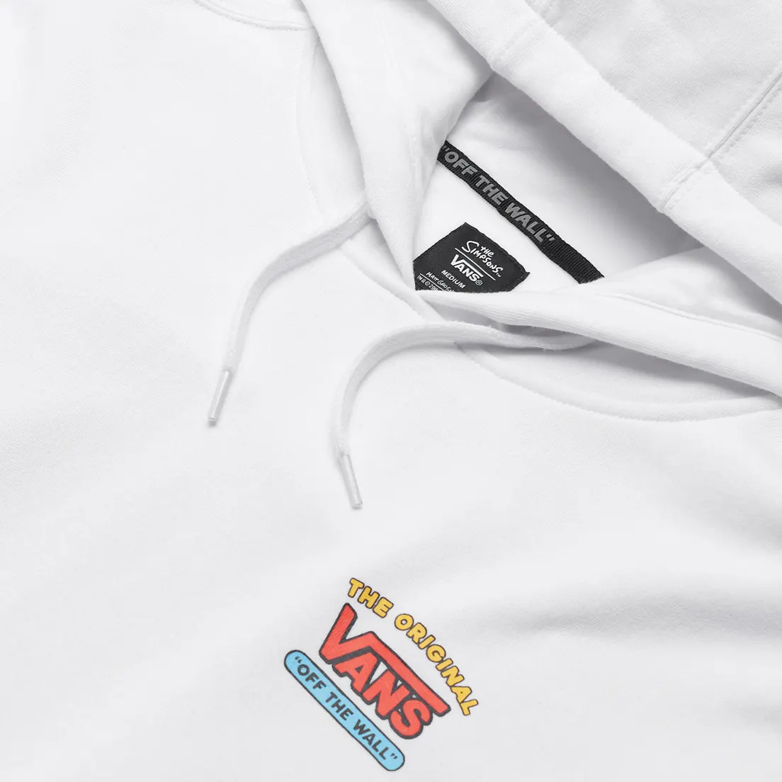 Vans Мужская толстовка x The Simpsons Family Hoodie