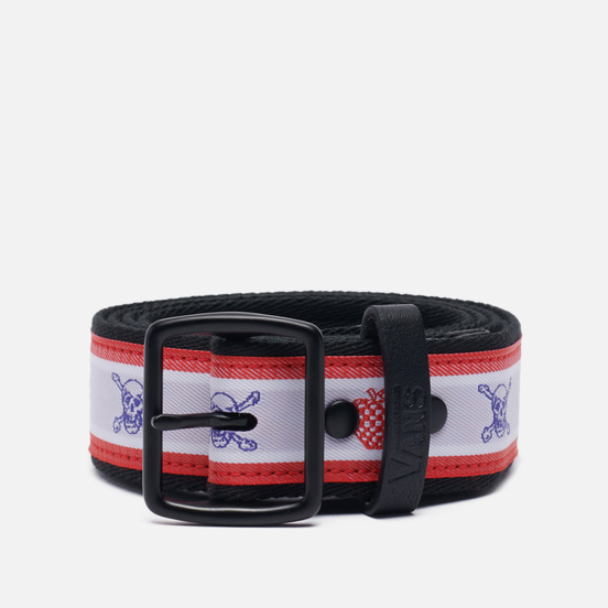 Ремень Vans Indio New Varsity High Risk Red