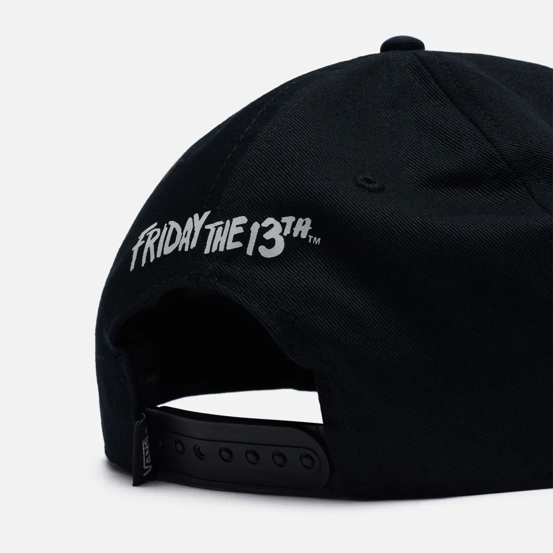 Vans Кепка x Horror Snapback Friday The 13th