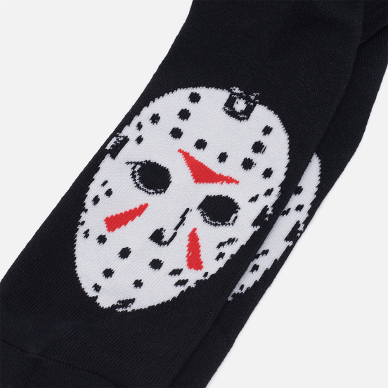 Носки Vans x Horror Friday The 13th White