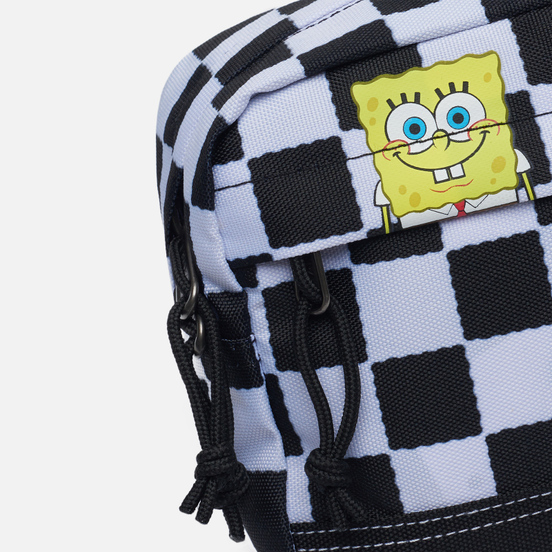 Сумка на пояс Vans x SpongeBob SquarePants Construct Checkerboard