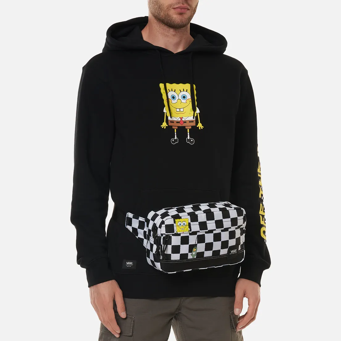 Vans Сумка на пояс x SpongeBob SquarePants Construct
