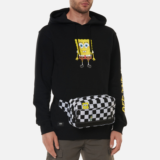Сумка на пояс Vans x SpongeBob SquarePants Construct Checkerboard