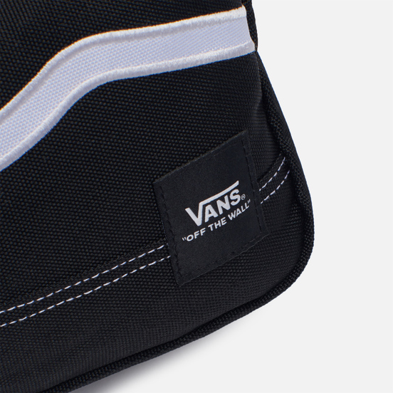 Сумка Vans Construct Black/White