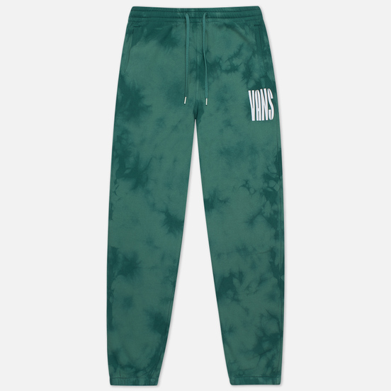 Мужские брюки Vans Shore Pound Fleece Jasper Green/Tie Dye