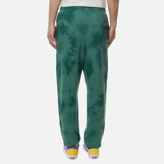 Мужские брюки Vans Shore Pound Fleece Jasper Green/Tie Dye